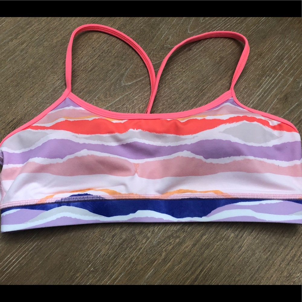 Lululemon flow y bra